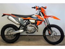 2022 KTM 450 EXC-F