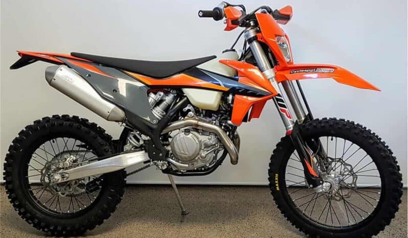 2022 KTM 450 EXC-F