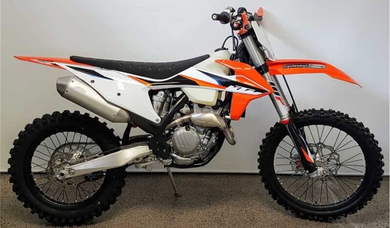 2021 KTM 450 XC-F