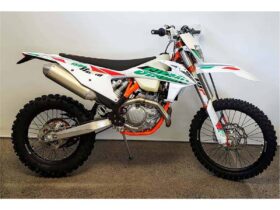 2021 KTM 500 EXC-F Six Days