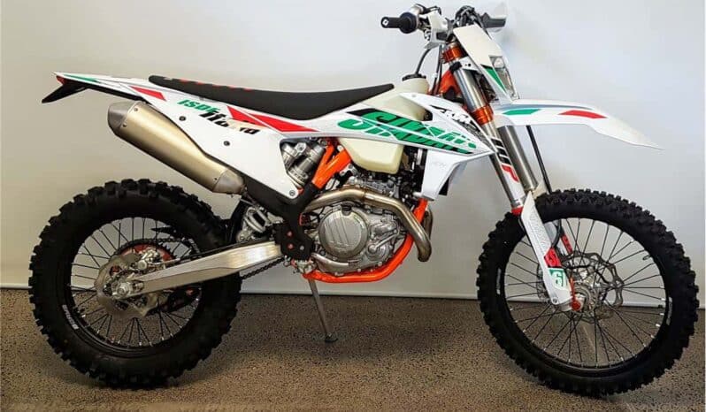 2021 KTM 500 EXC-F Six Days