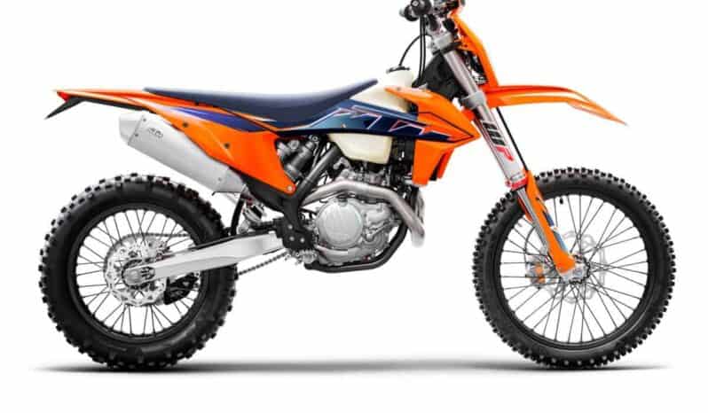 2022 KTM 500 EXC-F