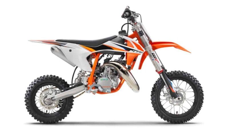 2022 KTM 50 SX