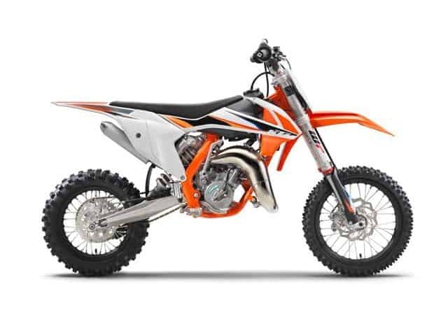 2022 KTM 65 SX