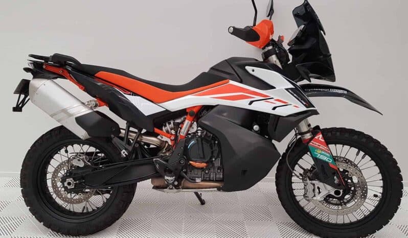 2019 KTM 790 Adventure R