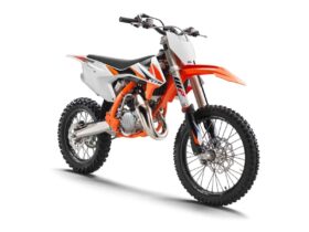 2022 KTM 85 SX (Big Wheel)