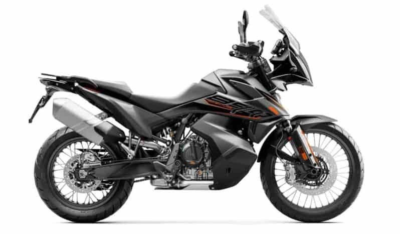 2021 KTM 890 Adventure