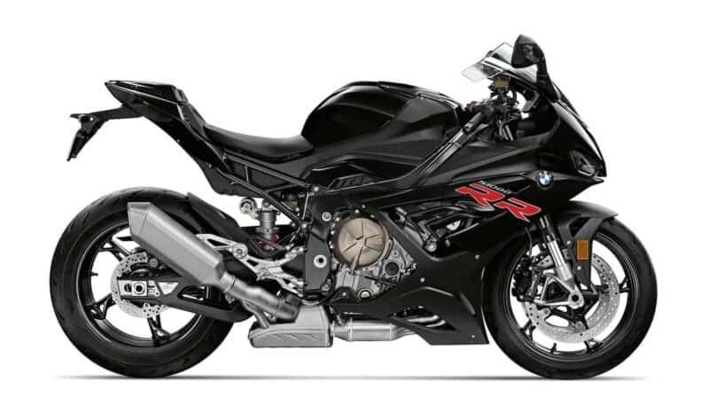 2021 BMW S 1000 RR