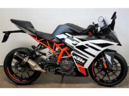 2021 KTM RC 390