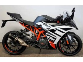 2021 KTM RC 390