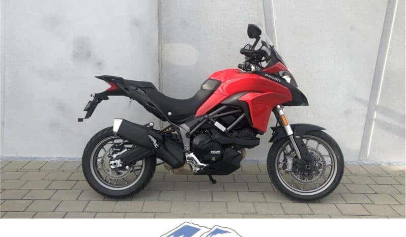 2017 Ducati Multistrada 950