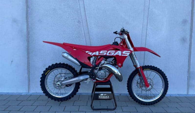 2022 Gas Gas MC 125