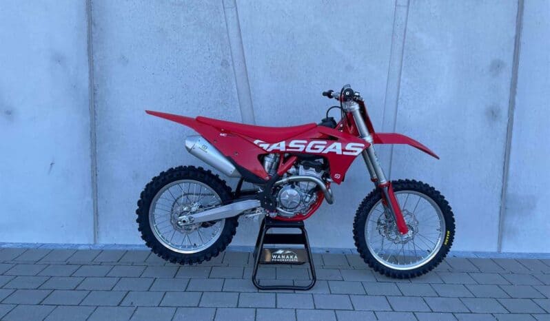 2022 Gas Gas MC 250F