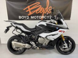 2016 BMW S 1000 XR