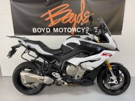 2016 BMW S 1000 XR