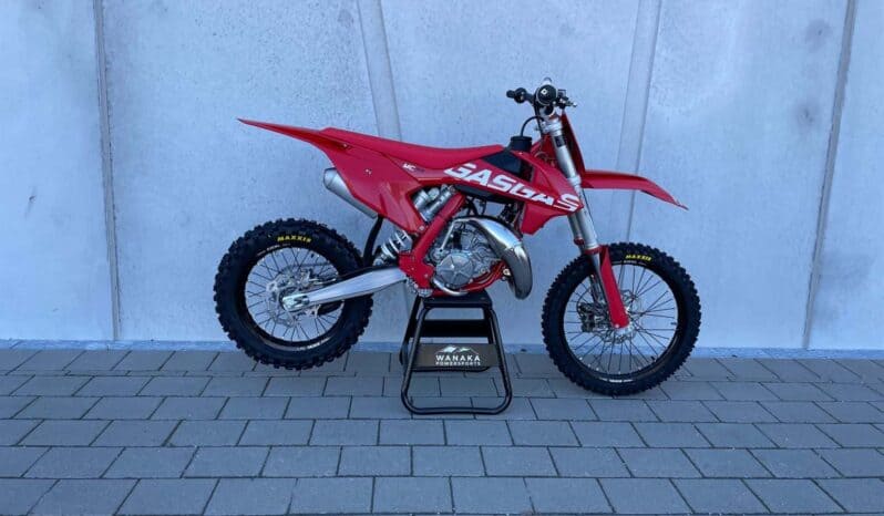 2022 Gas Gas MC 85
