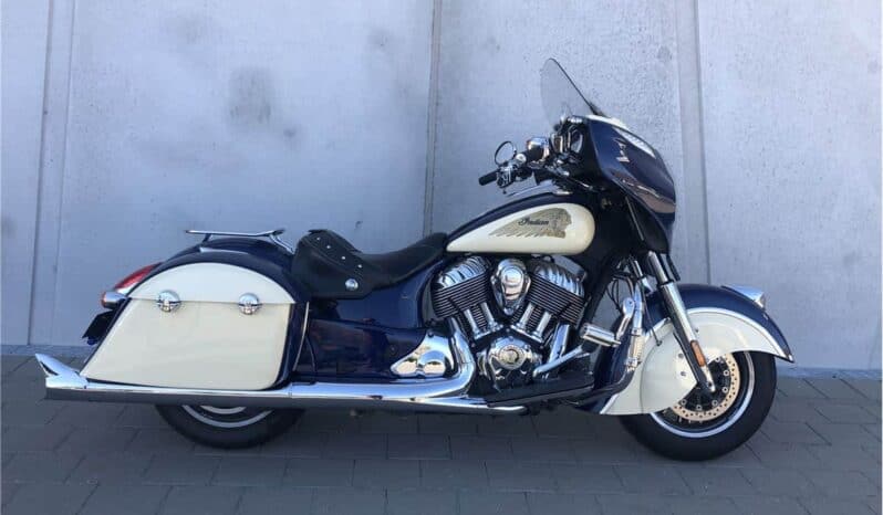 2015 Indian Chieftain