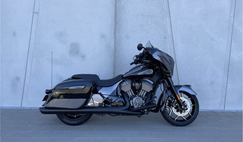 2021 Indian Chieftain Elite