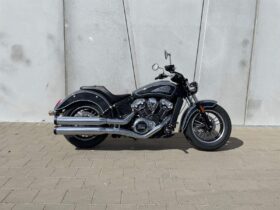 2021 Indian Scout