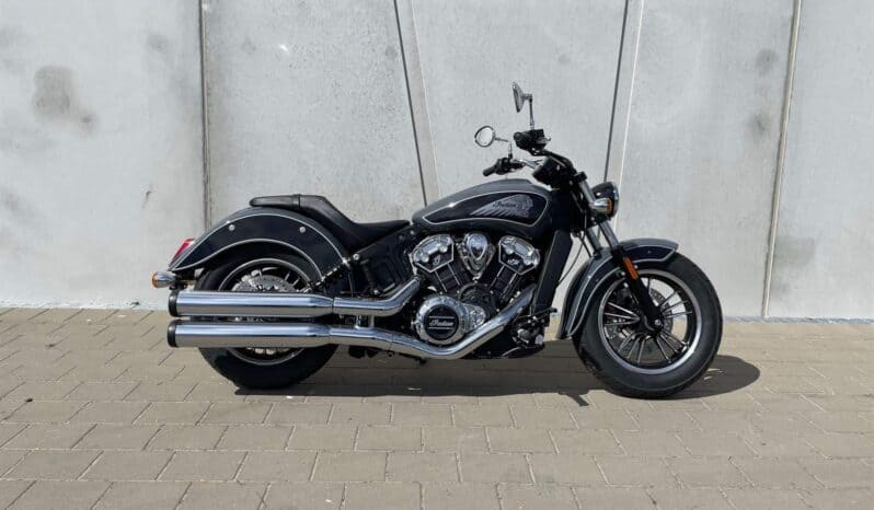 2021 Indian Scout