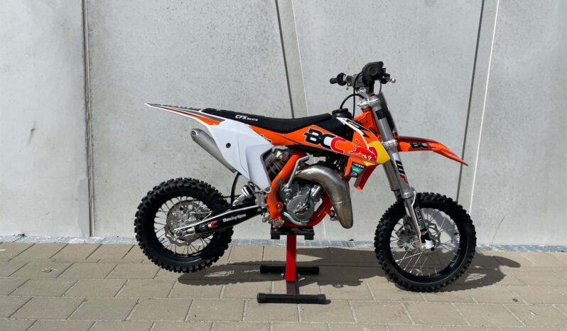 2020 KTM 65 SX