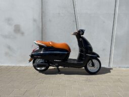 2021 Peugeot Django 50