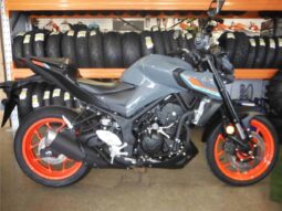 2020 Yamaha MT-03 ABS 321 (MT03LA)