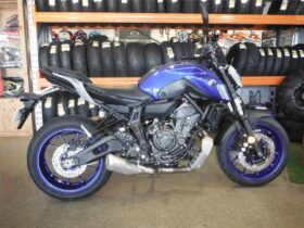 2021 Yamaha MT-07 LAMS