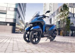 2020 Yamaha Tricity 155 ABS (MW150A)