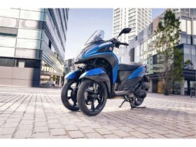 2020 Yamaha Tricity 155 ABS (MW150A)