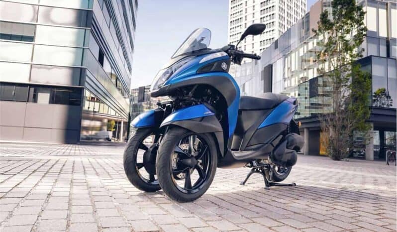 2020 Yamaha Tricity 155 ABS (MW150A)