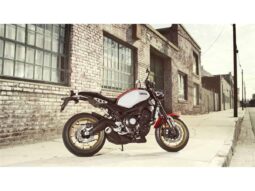 2021 Yamaha XSR900 (MTM850A)