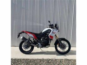 2021 Yamaha Tenere 700 (XTZ690)