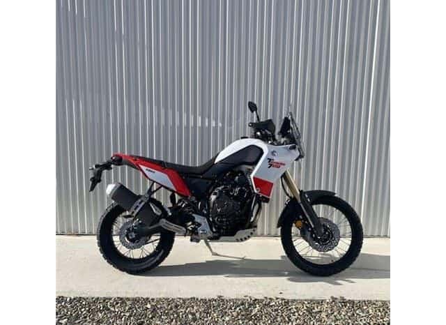 2021 Yamaha Tenere 700 (XTZ690)