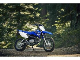 2021 Yamaha TT-R110E
