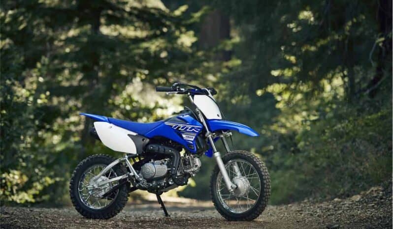2021 Yamaha TT-R110E