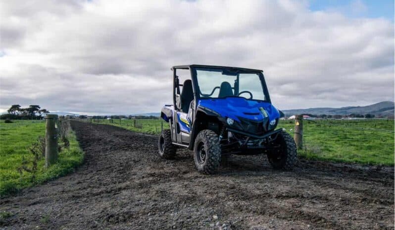 2021 Yamaha Wolverine X2 R-Spec (YXE850P)