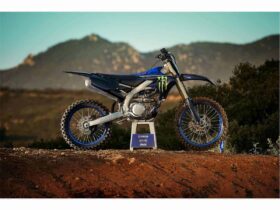 2021 Yamaha YZ450FSP