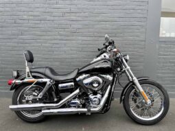 2014 Harley-Davidson Dyna Super Glide Custom 1690 (FXDC)