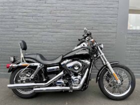 2014 Harley-Davidson Dyna Super Glide Custom 1690 (FXDC)