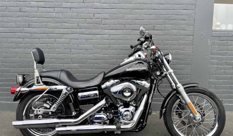 2014 Harley-Davidson Dyna Super Glide Custom 1690 (FXDC)