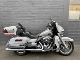 2009 Harley-Davidson Ultra Classic Electra Glide 1584 (FLHTCU)