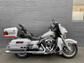 2009 Harley-Davidson Ultra Classic Electra Glide 1584 (FLHTCU)