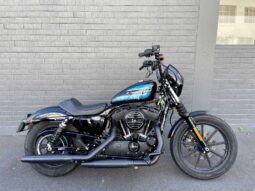 2018 Harley-Davidson Iron 1200 (XL1200NS)