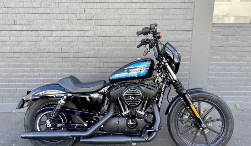 2018 Harley-Davidson Iron 1200 (XL1200NS)