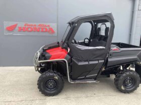 2018 Honda Pioneer 700-2