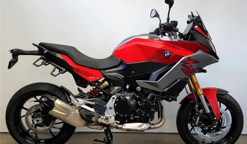 2021 BMW F 900 XR