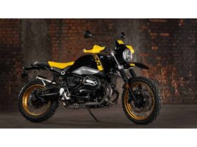 2021 BMW R nine T Urban G/S Spezial