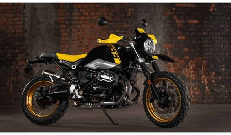 2021 BMW R nine T Urban G/S Spezial