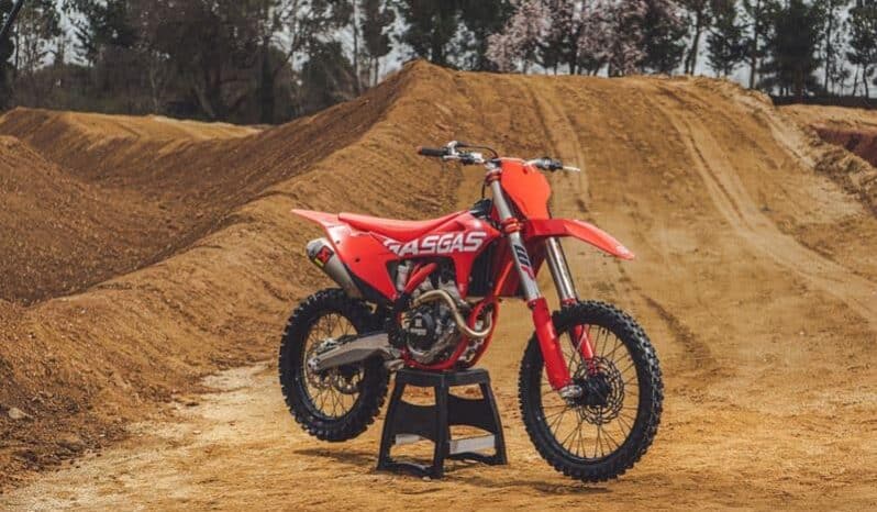 2022 Gas Gas MC 250F